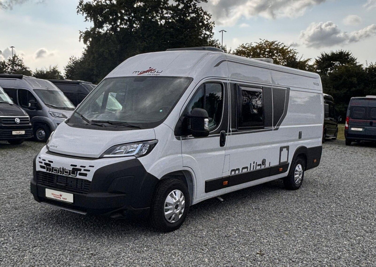 Malibu Relax 640 LE R active MJ26*Steckdosenpaket*Radio - Obytná dodávka: obrázek 3 Malibu Relax 640 LE R active MJ26*Steckdosenpaket*Radio - Obytná dodávka: obrázek 3