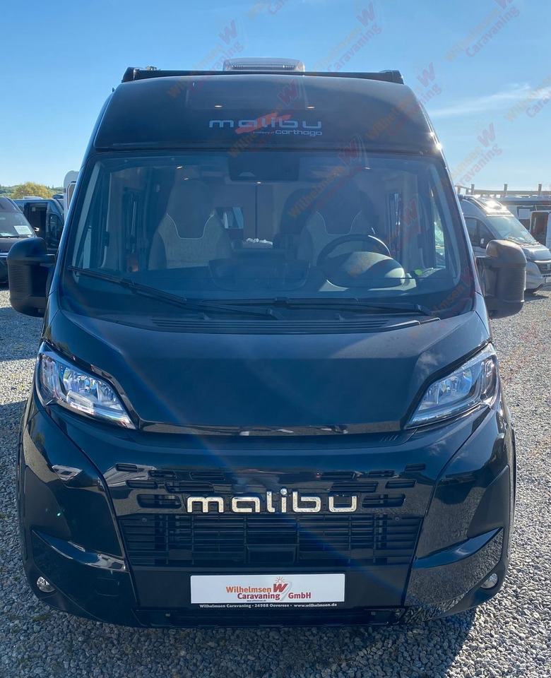Malibu Van charming GT skyview 600 DB K MJ25*Aufstellda - Obytná dodávka: obrázek 3 Malibu Van charming GT skyview 600 DB K MJ25*Aufstellda - Obytná dodávka: obrázek 3