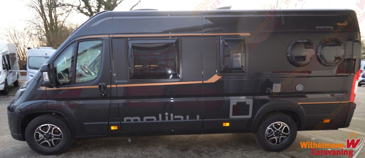 Malibu Van charming GT skyview 640 LE *Autom.*Mod 2025! - Obytná dodávka: obrázek 5 Malibu Van charming GT skyview 640 LE *Autom.*Mod 2025! - Obytná dodávka: obrázek 5