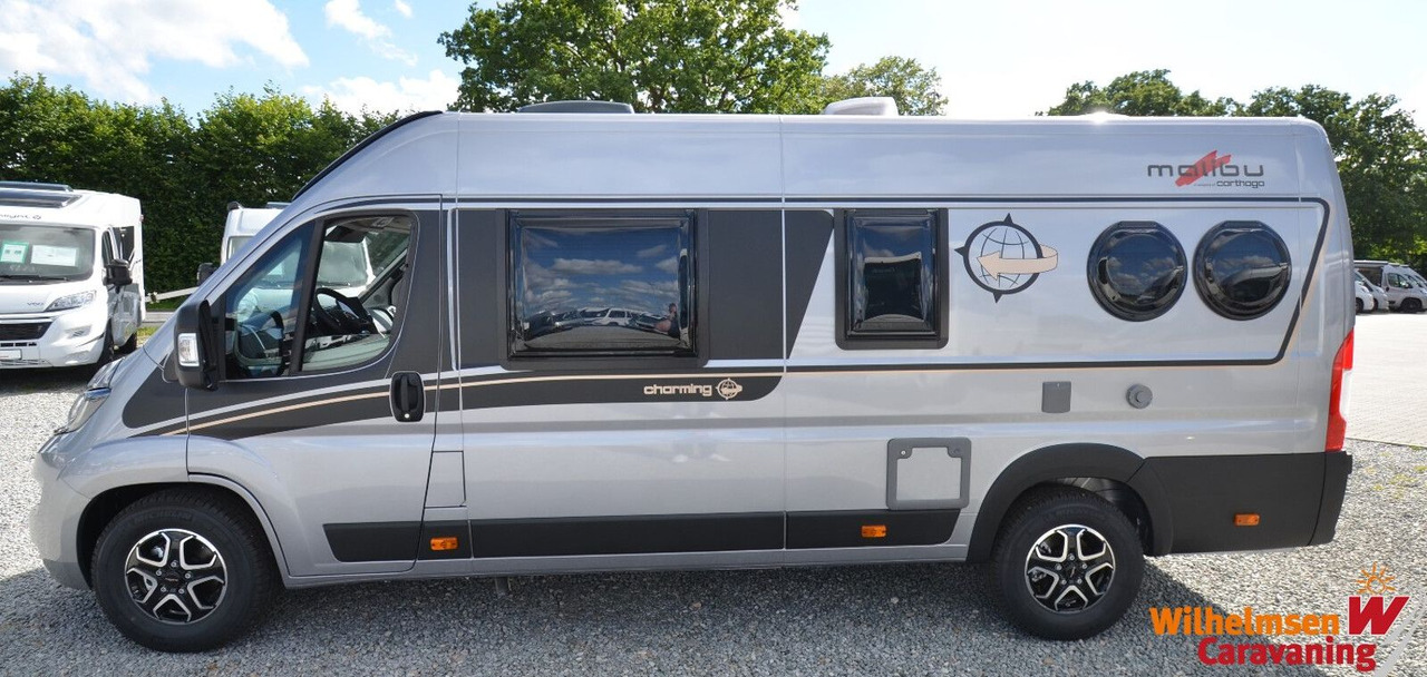 Malibu Van charming GT skyview 640 LE K Messe 28.3-30.3 - Obytná dodávka: obrázek 5 Malibu Van charming GT skyview 640 LE K Messe 28.3-30.3 - Obytná dodávka: obrázek 5