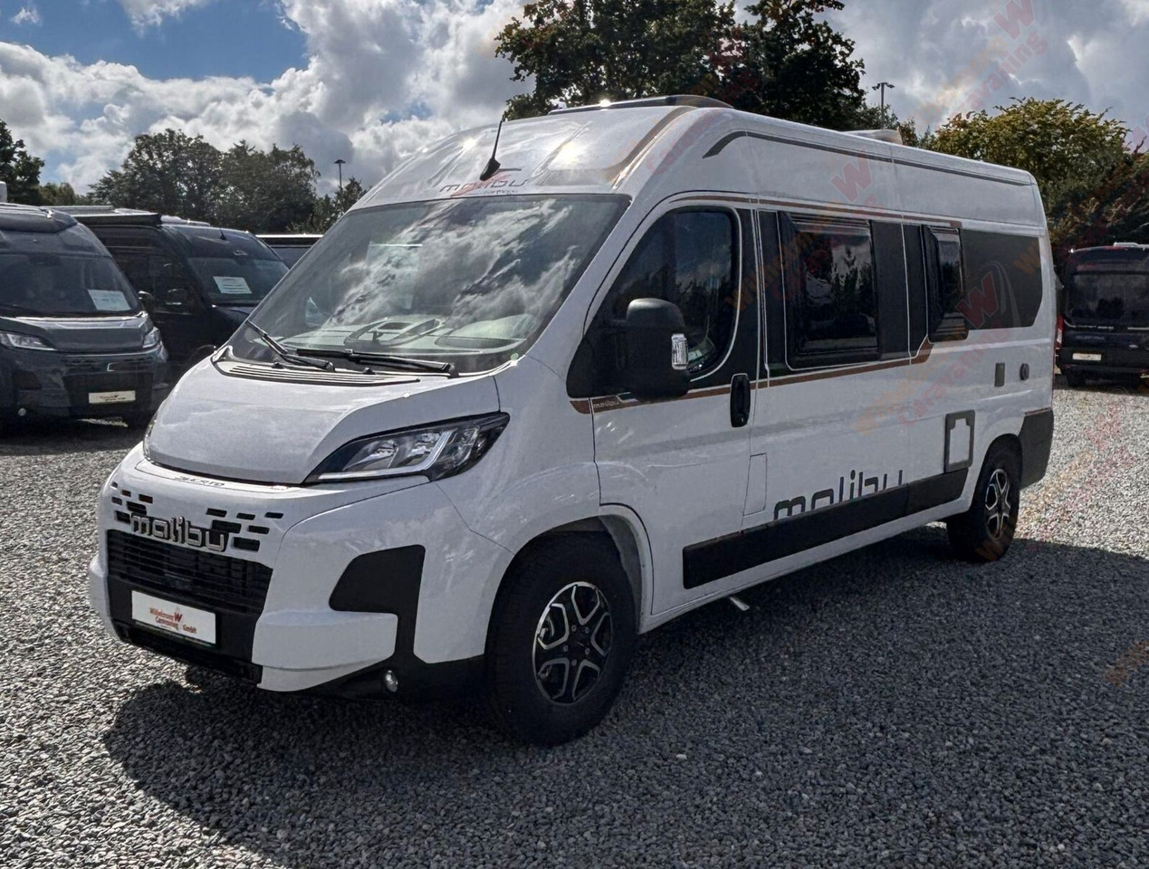 Malibu Van comfort 600 DB 15.840 Rab.*Autom.*Assisyst. - Obytná dodávka: obrázek 3 Malibu Van comfort 600 DB 15.840 Rab.*Autom.*Assisyst. - Obytná dodávka: obrázek 3