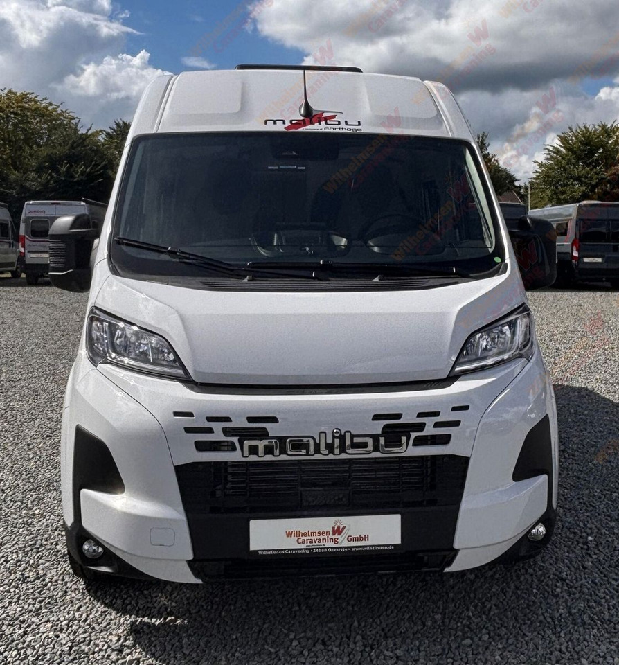 Malibu Van comfort 600 DB 15.840 Rab.*Autom.*Assisyst. - Obytná dodávka: obrázek 2 Malibu Van comfort 600 DB 15.840 Rab.*Autom.*Assisyst. - Obytná dodávka: obrázek 2