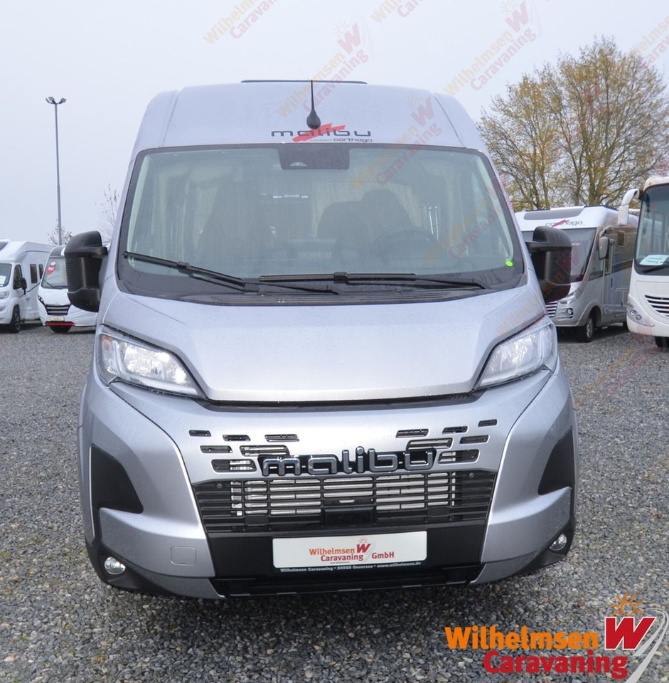 Malibu Van comfort 600 DB 16.388 Rabatt*Autom*AHK - Obytná dodávka: obrázek 3 Malibu Van comfort 600 DB 16.388 Rabatt*Autom*AHK - Obytná dodávka: obrázek 3