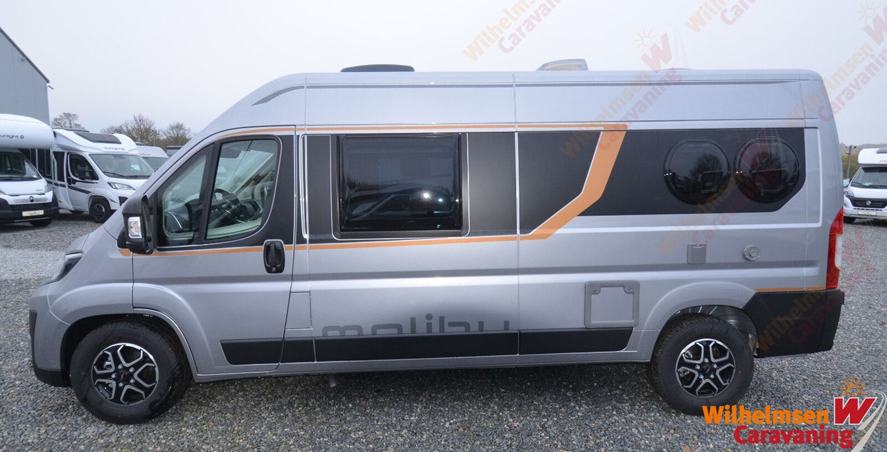 Malibu Van comfort 600 DB Automatik Mod. 2025 - Obytná dodávka: obrázek 5 Malibu Van comfort 600 DB Automatik Mod. 2025 - Obytná dodávka: obrázek 5