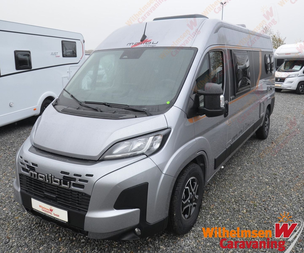 Malibu Van comfort 600 DB Automatik Mod. 2025 - Obytná dodávka: obrázek 4 Malibu Van comfort 600 DB Automatik Mod. 2025 - Obytná dodávka: obrázek 4