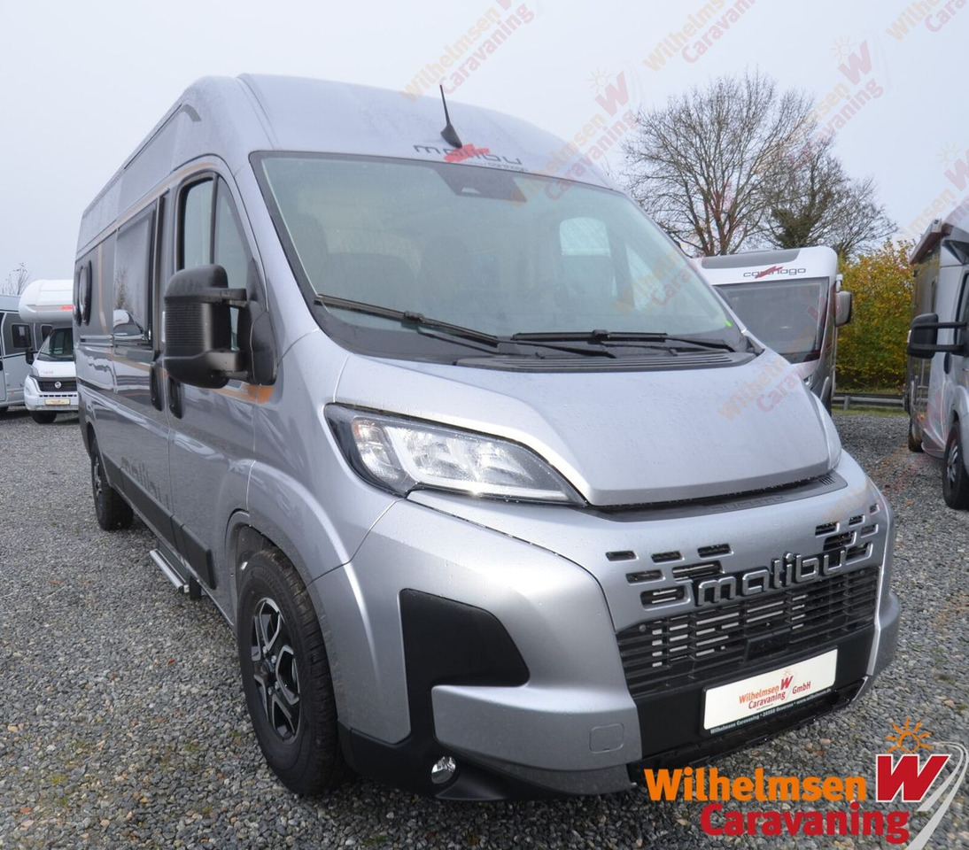 Malibu Van comfort 600 DB Automatik Mod. 2025 - Obytná dodávka: obrázek 1 Malibu Van comfort 600 DB Automatik Mod. 2025 - Obytná dodávka: obrázek 1