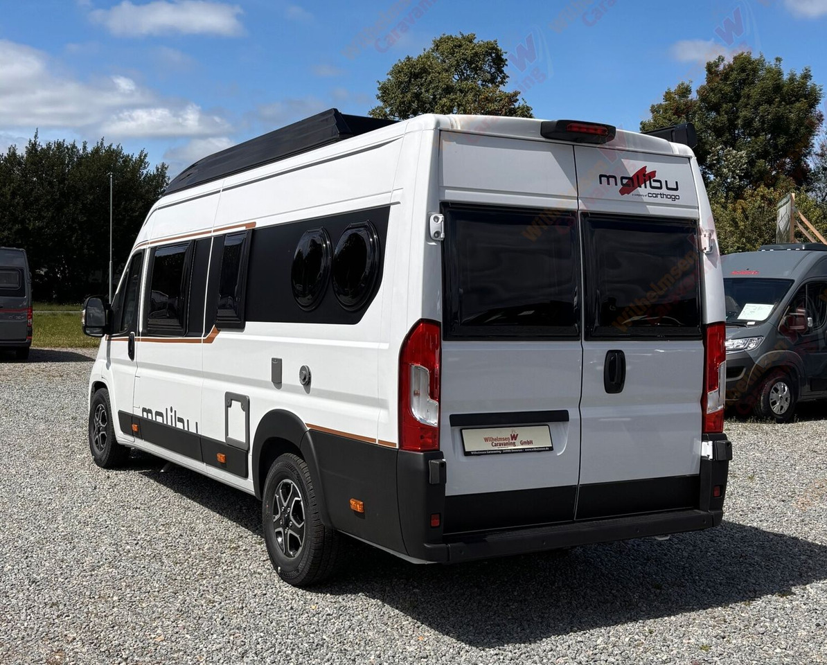 Malibu Van comfort 640 LE *Fiat*Hubdach*Autom.*Markise* - Obytná dodávka: obrázek 4 Malibu Van comfort 640 LE *Fiat*Hubdach*Autom.*Markise* - Obytná dodávka: obrázek 4