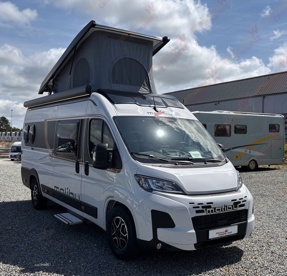 Malibu Van comfort 640 LE *Fiat*Hubdach*Autom.*Markise* - Obytná dodávka: obrázek 1 Malibu Van comfort 640 LE *Fiat*Hubdach*Autom.*Markise* - Obytná dodávka: obrázek 1