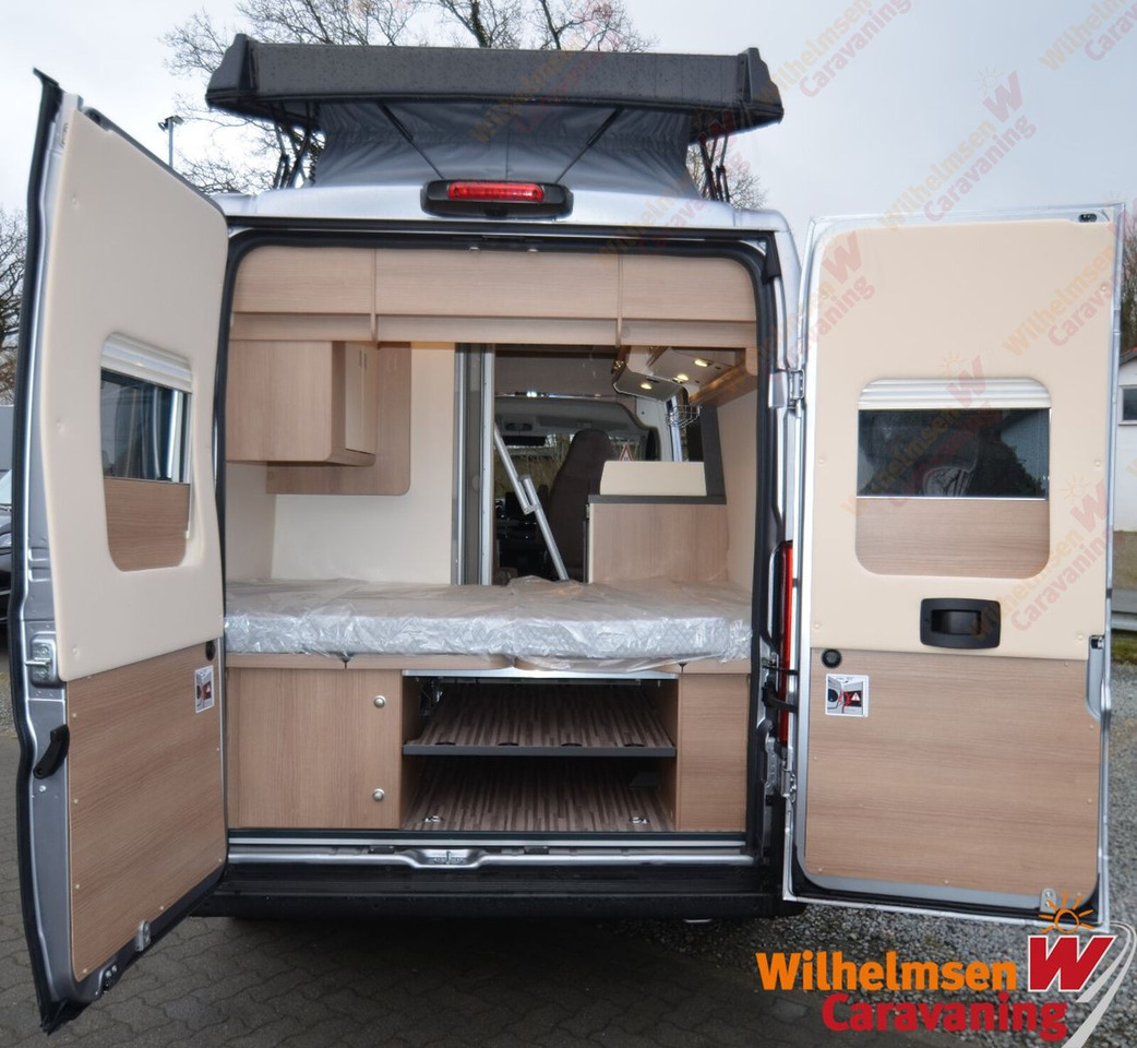 Malibu Van compact 540 DB *Aufstelldach*Autom.*Truma DE - Obytná dodávka: obrázek 5 Malibu Van compact 540 DB *Aufstelldach*Autom.*Truma DE - Obytná dodávka: obrázek 5