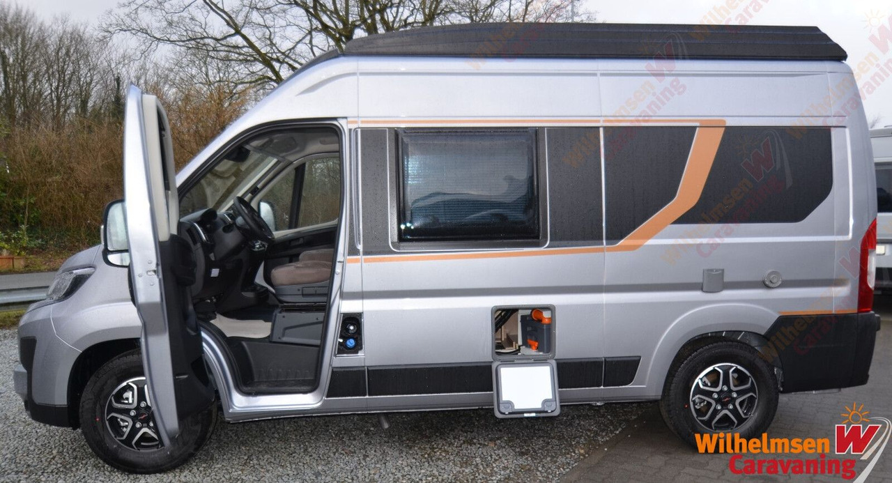 Malibu Van compact 540 DB *Aufstelldach*Autom.*Truma DE - Obytná dodávka: obrázek 3 Malibu Van compact 540 DB *Aufstelldach*Autom.*Truma DE - Obytná dodávka: obrázek 3