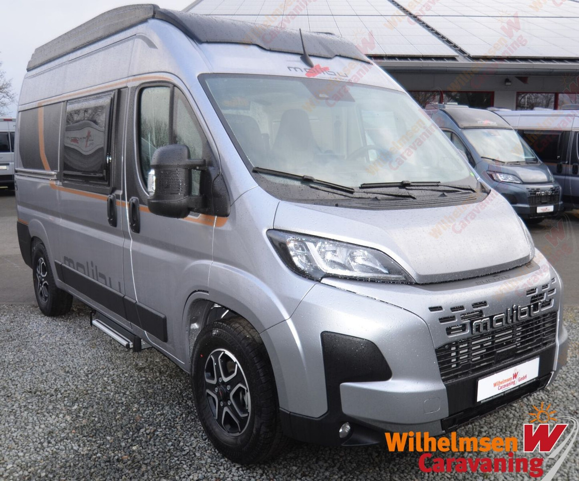 Malibu Van compact 540 DB *Aufstelldach*Autom.*Truma DE - Obytná dodávka: obrázek 1 Malibu Van compact 540 DB *Aufstelldach*Autom.*Truma DE - Obytná dodávka: obrázek 1