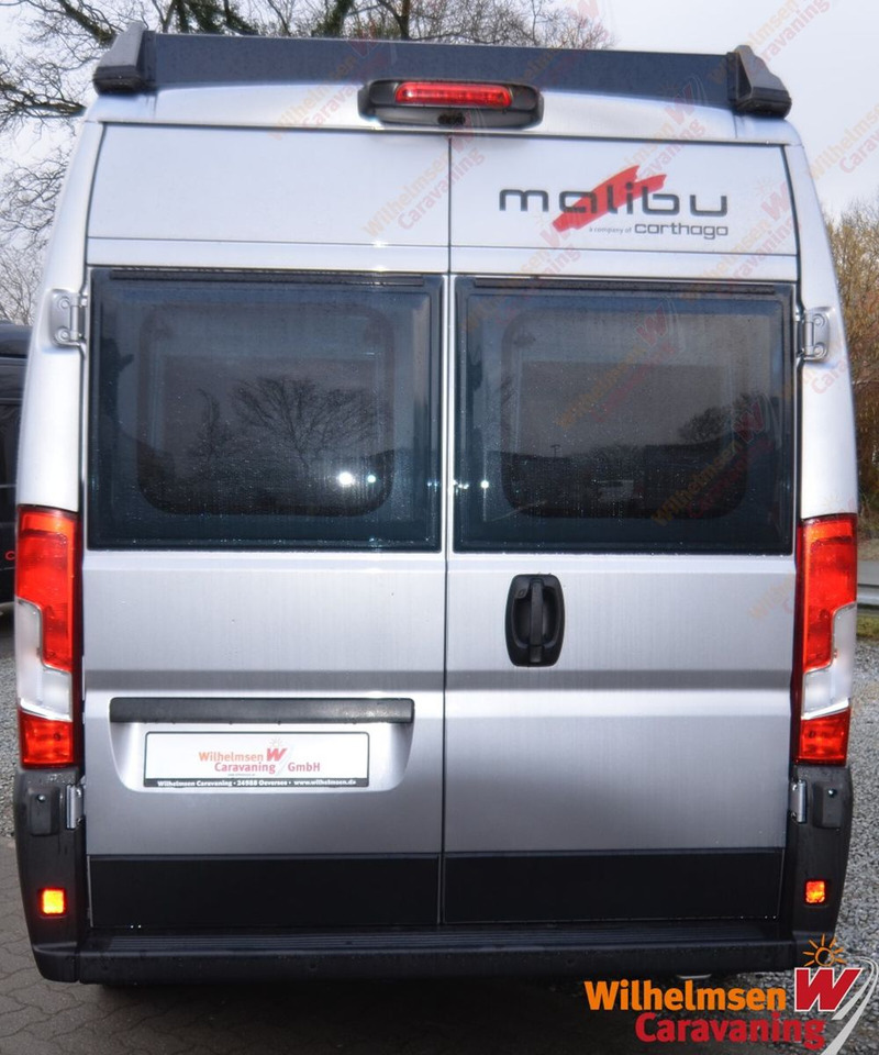 Malibu Van compact 540 DB *Aufstelldach*Autom.*Truma DE - Obytná dodávka: obrázek 4 Malibu Van compact 540 DB *Aufstelldach*Autom.*Truma DE - Obytná dodávka: obrázek 4