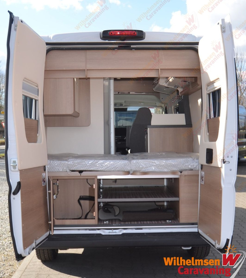 Malibu Van compact 540 DB - Obytná dodávka: obrázek 4 Malibu Van compact 540 DB - Obytná dodávka: obrázek 4