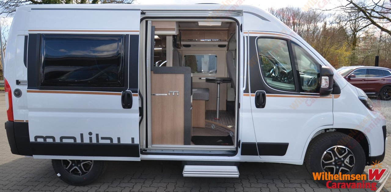 Malibu Van compact 540 DB - Obytná dodávka: obrázek 5 Malibu Van compact 540 DB - Obytná dodávka: obrázek 5