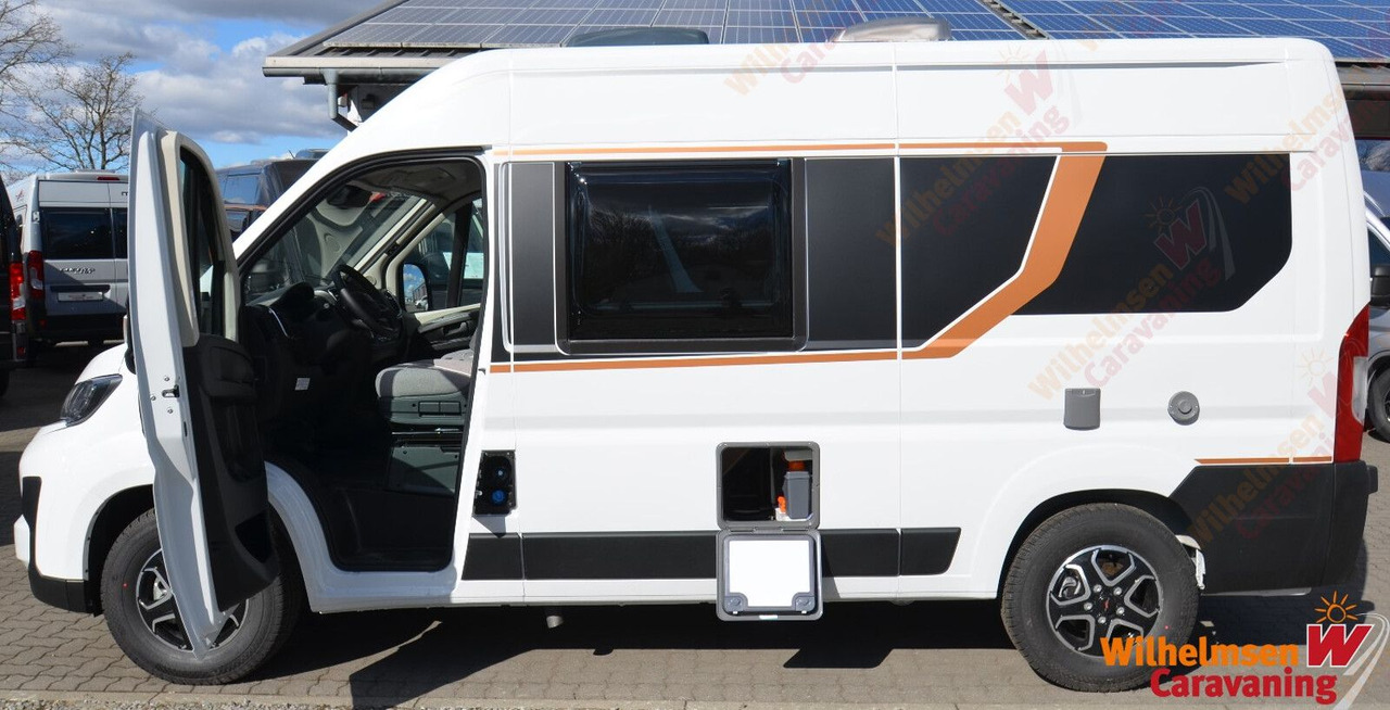 Malibu Van compact 540 DB - Obytná dodávka: obrázek 2 Malibu Van compact 540 DB - Obytná dodávka: obrázek 2