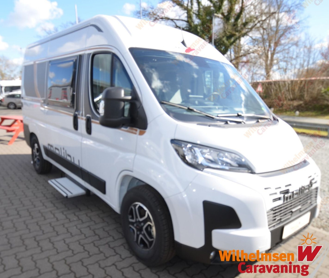 Malibu Van compact 540 DB - Obytná dodávka: obrázek 1 Malibu Van compact 540 DB - Obytná dodávka: obrázek 1