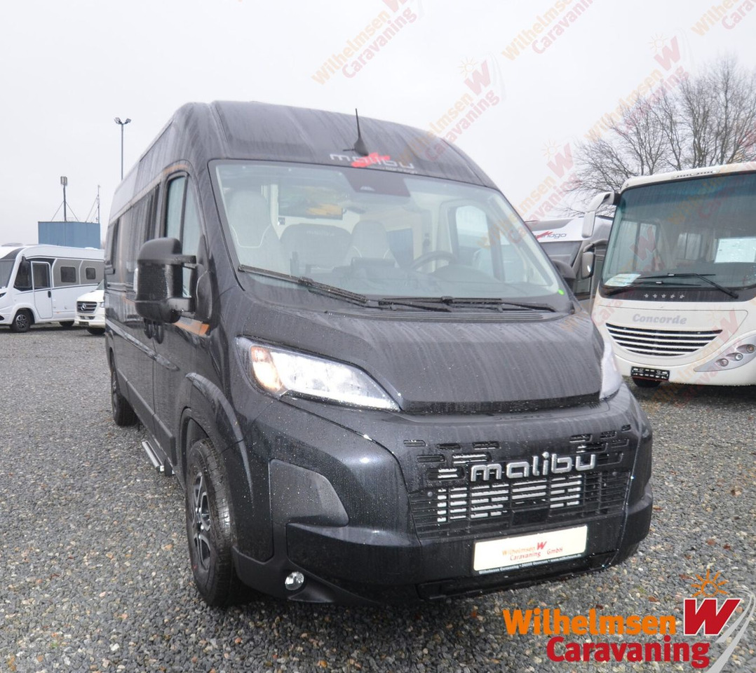 Malibu Van compact 600 LE Autom.6m Einzelbetten Mod2025 - Obytná dodávka: obrázek 1 Malibu Van compact 600 LE Autom.6m Einzelbetten Mod2025 - Obytná dodávka: obrázek 1