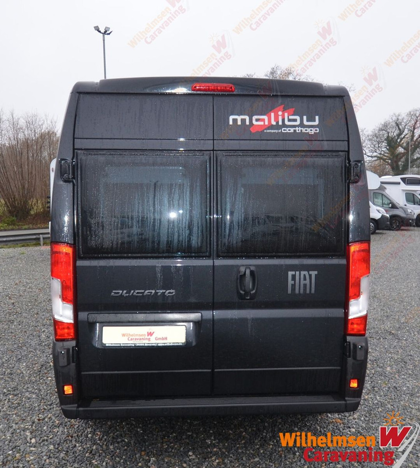 Malibu Van compact 600 LE Autom.6m Einzelbetten Mod2025 - Obytná dodávka: obrázek 5 Malibu Van compact 600 LE Autom.6m Einzelbetten Mod2025 - Obytná dodávka: obrázek 5