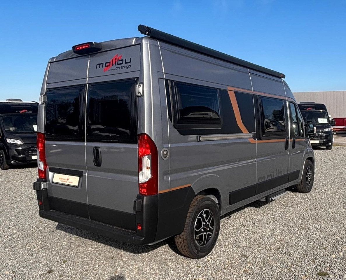 Malibu Van compact 600 LE Fiat*180PS*Autom.*Markise*LED - Obytná dodávka: obrázek 5 Malibu Van compact 600 LE Fiat*180PS*Autom.*Markise*LED - Obytná dodávka: obrázek 5