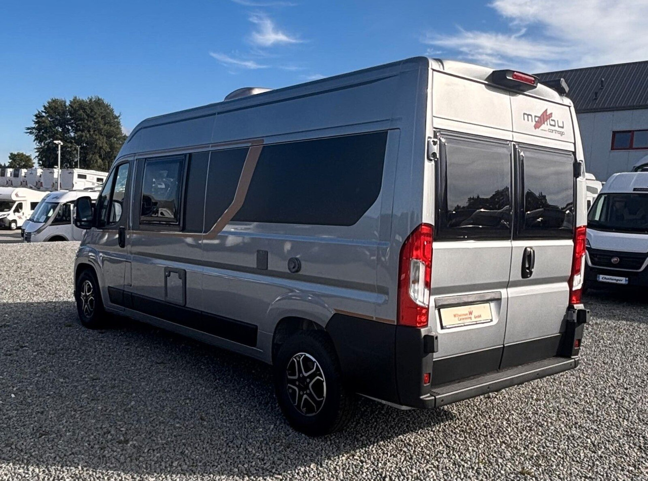 Malibu Van compact 600 LE Fiat*180PS*Autom.*Markise*LED - Obytná dodávka: obrázek 3 Malibu Van compact 600 LE Fiat*180PS*Autom.*Markise*LED - Obytná dodávka: obrázek 3