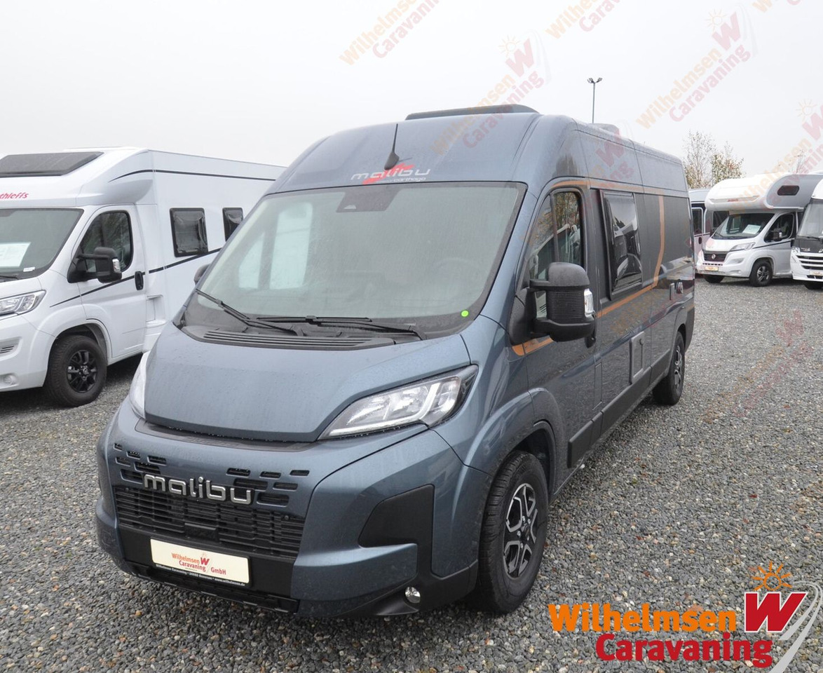 Malibu Van compact 600 LE MJ 2025*AHK*RüFa*Navi*Autom. - Obytná dodávka: obrázek 4 Malibu Van compact 600 LE MJ 2025*AHK*RüFa*Navi*Autom. - Obytná dodávka: obrázek 4