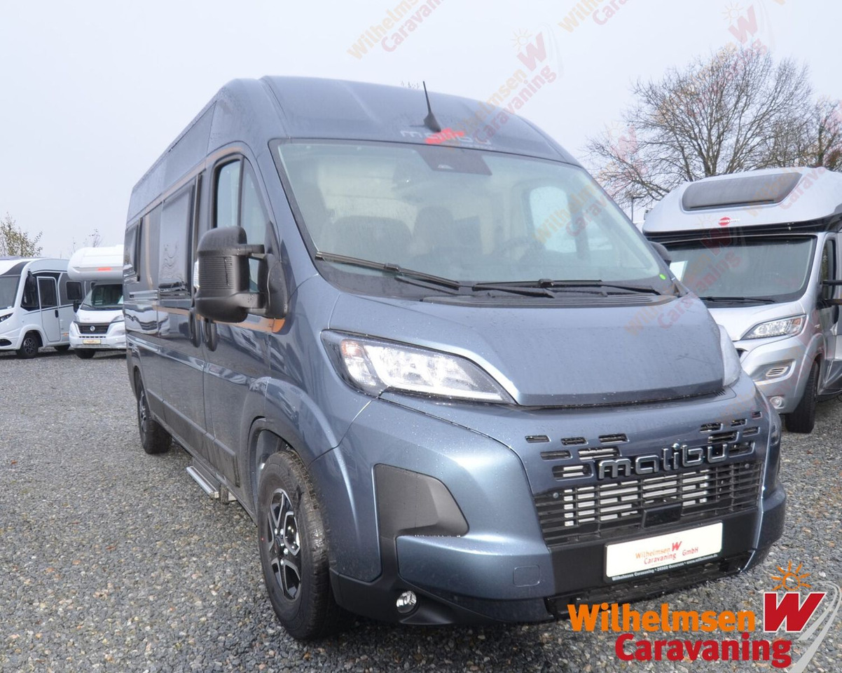 Malibu Van compact 600 LE MJ 2025*AHK*RüFa*Navi*Autom. - Obytná dodávka: obrázek 1 Malibu Van compact 600 LE MJ 2025*AHK*RüFa*Navi*Autom. - Obytná dodávka: obrázek 1