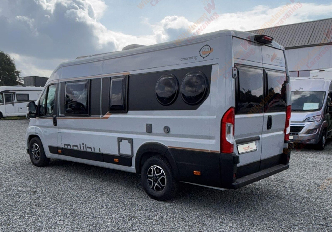 Malibu Van first class - two rooms 640 LE RB 10.248Rab - Obytná dodávka: obrázek 3 Malibu Van first class - two rooms 640 LE RB 10.248Rab - Obytná dodávka: obrázek 3