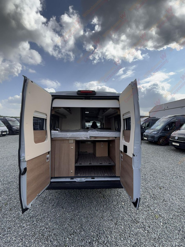Malibu Van first class - two rooms 640 LE RB 10.248Rab - Obytná dodávka: obrázek 4 Malibu Van first class - two rooms 640 LE RB 10.248Rab - Obytná dodávka: obrázek 4