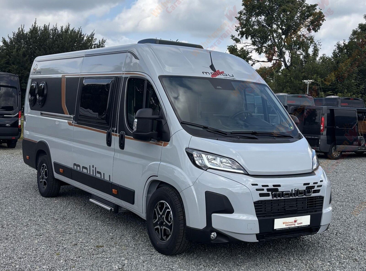 Malibu Van first class - two rooms 640 LE RB 10.248Rab - Obytná dodávka: obrázek 1 Malibu Van first class - two rooms 640 LE RB 10.248Rab - Obytná dodávka: obrázek 1