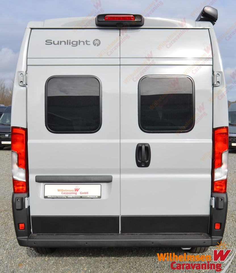 Sunlight Adventure Cliff 540 Autom.*MJ25*Navi*RFK*FullLED - Obytná dodávka: obrázek 4 Sunlight Adventure Cliff 540 Autom.*MJ25*Navi*RFK*FullLED - Obytná dodávka: obrázek 4
