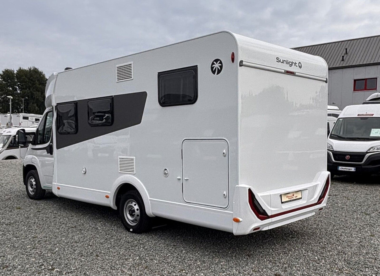 Sunlight T 66S *MJ26* Safety-Paket*LTE-Paket*Markise* - Polointegrovaný obytný vůz: obrázek 4 Sunlight T 66S *MJ26* Safety-Paket*LTE-Paket*Markise* - Polointegrovaný obytný vůz: obrázek 4