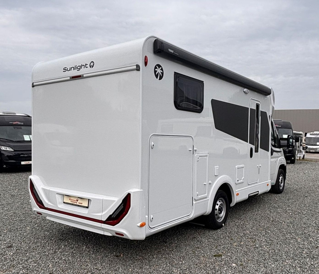 Sunlight T 66S *MJ26* Safety-Paket*LTE-Paket*Markise* - Polointegrovaný obytný vůz: obrázek 5 Sunlight T 66S *MJ26* Safety-Paket*LTE-Paket*Markise* - Polointegrovaný obytný vůz: obrázek 5