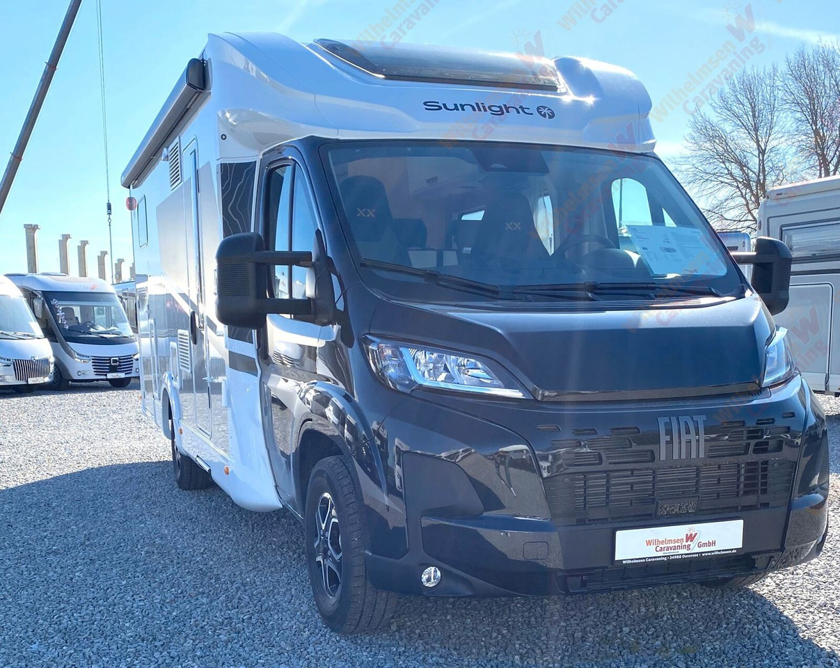 Sunlight T XX 68 *MJ25*Safety Paket*Autom.*Notbett* - Polointegrovaný obytný vůz: obrázek 1 Sunlight T XX 68 *MJ25*Safety Paket*Autom.*Notbett* - Polointegrovaný obytný vůz: obrázek 1