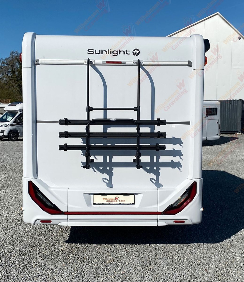 Sunlight T XX 68 *MJ25*Safety Paket*Autom.*Notbett* - Polointegrovaný obytný vůz: obrázek 5 Sunlight T XX 68 *MJ25*Safety Paket*Autom.*Notbett* - Polointegrovaný obytný vůz: obrázek 5