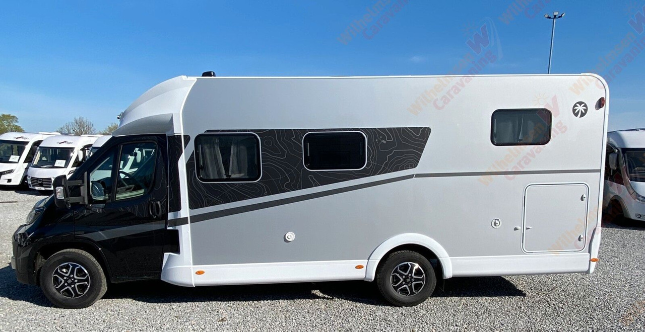 Sunlight T XX 68 *MJ25*Safety Paket*Autom.*Notbett* - Polointegrovaný obytný vůz: obrázek 4 Sunlight T XX 68 *MJ25*Safety Paket*Autom.*Notbett* - Polointegrovaný obytný vůz: obrázek 4