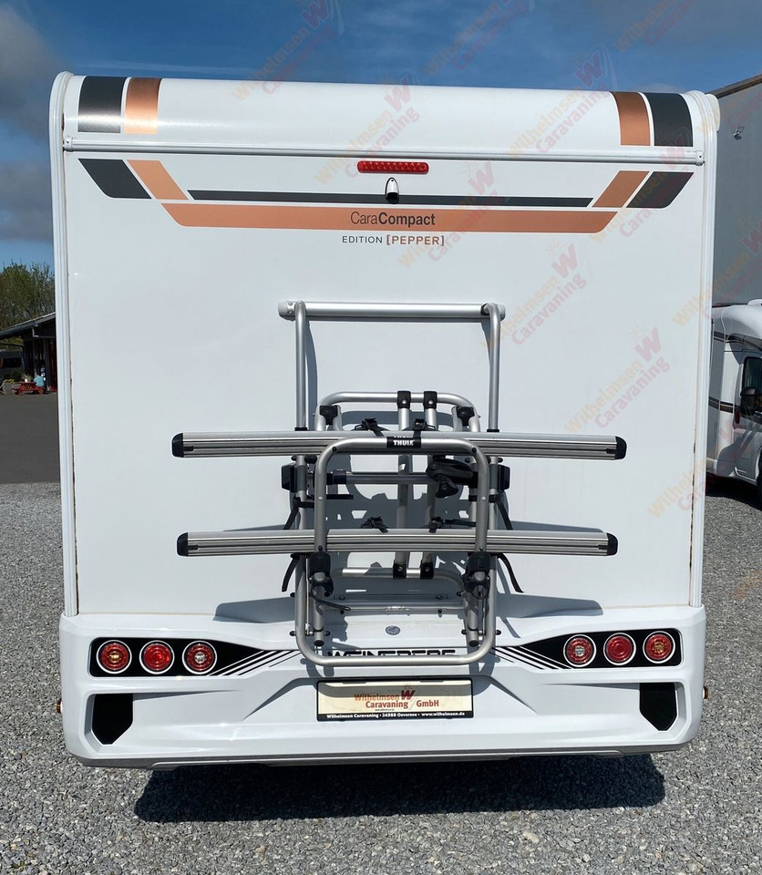 Weinsberg CaraCompact EDITION PEPPER 600 MF *SAT/TV*140PS* - Polointegrovaný obytný vůz: obrázek 5 Weinsberg CaraCompact EDITION PEPPER 600 MF *SAT/TV*140PS* - Polointegrovaný obytný vůz: obrázek 5