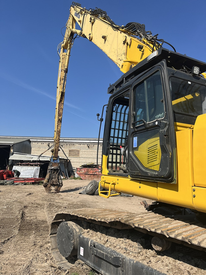 Komatsu PC450HRD-7EO - Demoliční bagr: obrázek 2 Komatsu PC450HRD-7EO - Demoliční bagr: obrázek 2