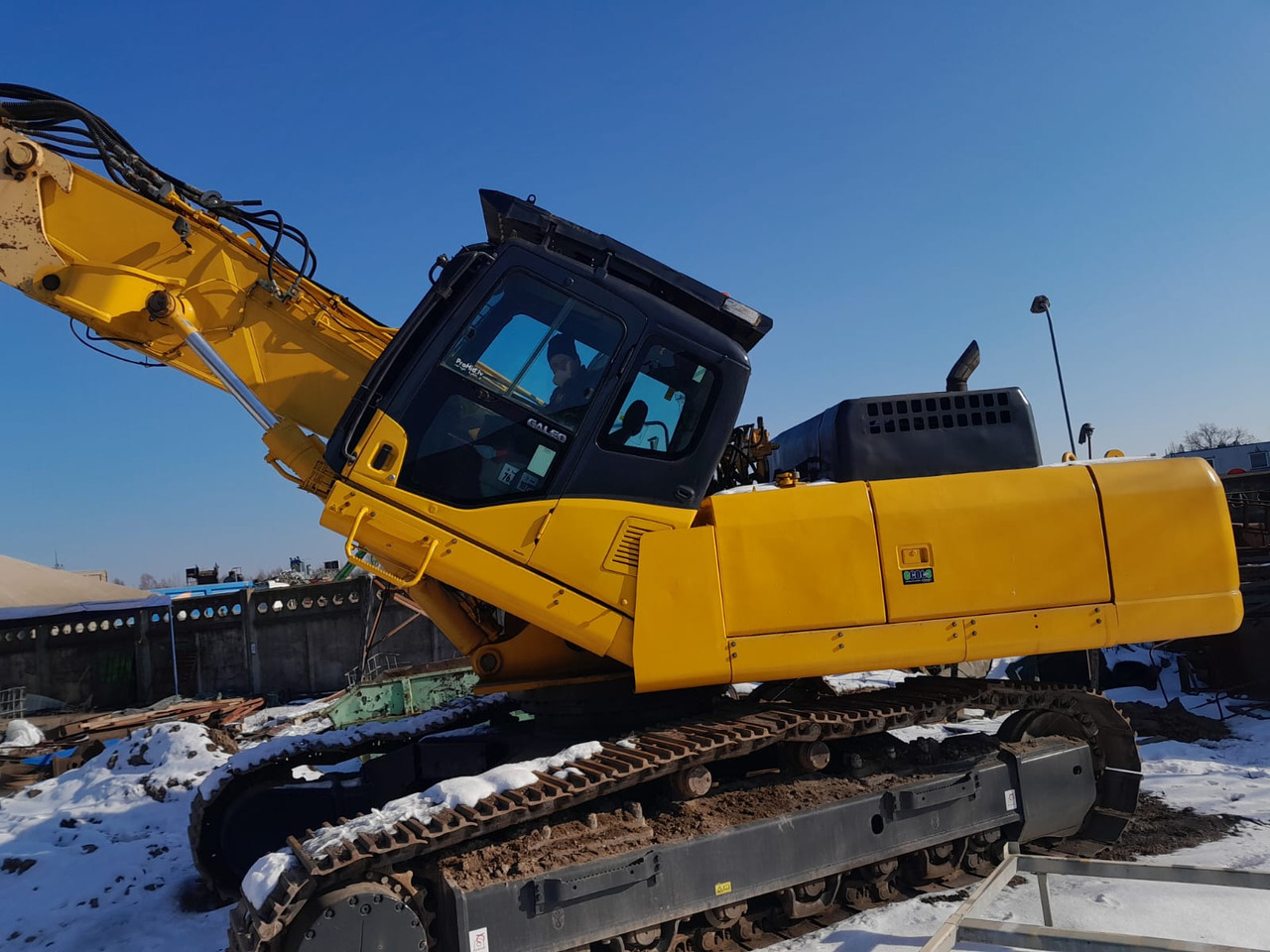 Komatsu PC450HRD-7EO - Demoliční bagr: obrázek 5 Komatsu PC450HRD-7EO - Demoliční bagr: obrázek 5