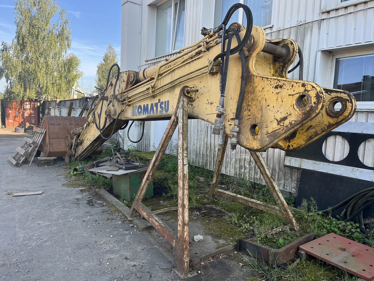 Komatsu PC450HRD-7EO - Demoliční bagr: obrázek 3 Komatsu PC450HRD-7EO - Demoliční bagr: obrázek 3