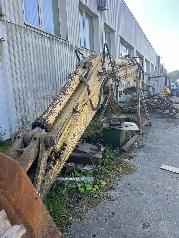 Komatsu PC450HRD-7EO - Demoliční bagr: obrázek 4 Komatsu PC450HRD-7EO - Demoliční bagr: obrázek 4