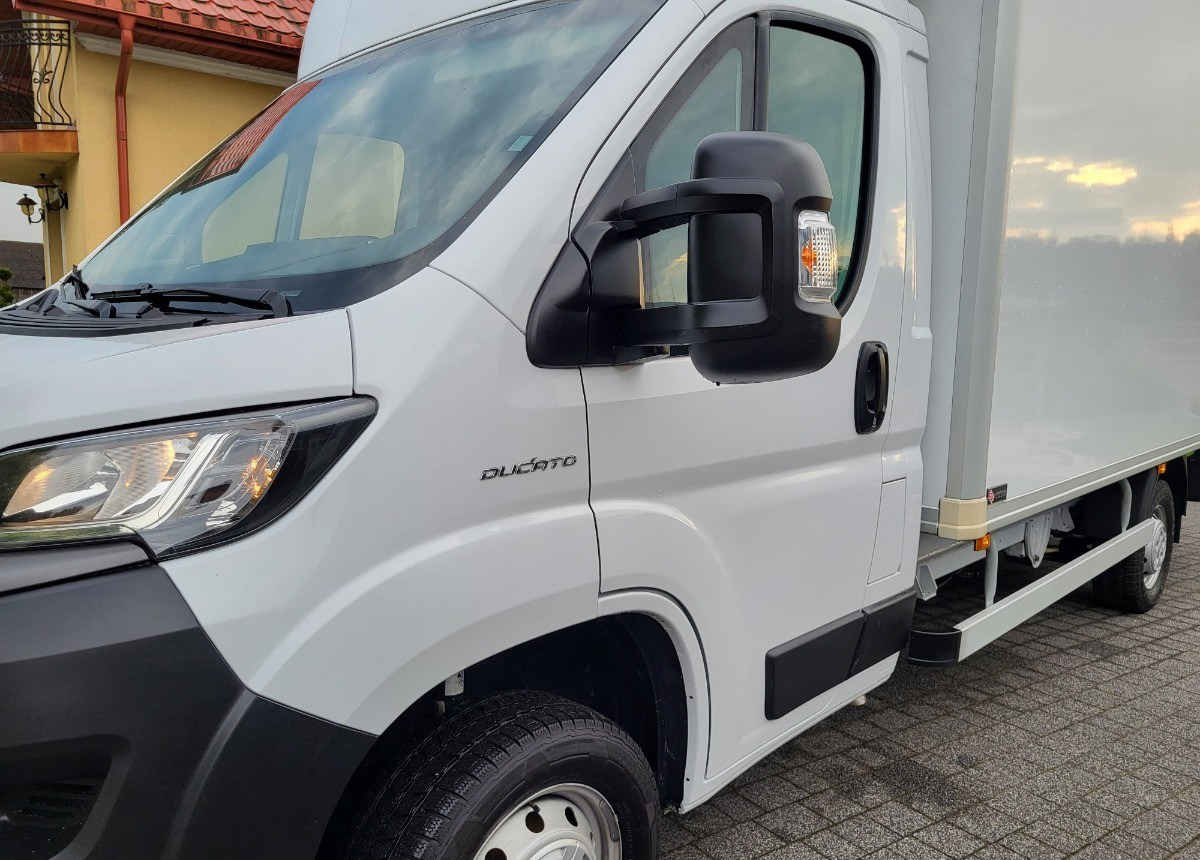 Fiat Ducato Maxi 2.3 150 ps. Kontener Winda - Dodávka skřín: obrázek 4 Fiat Ducato Maxi 2.3 150 ps. Kontener Winda - Dodávka skřín: obrázek 4