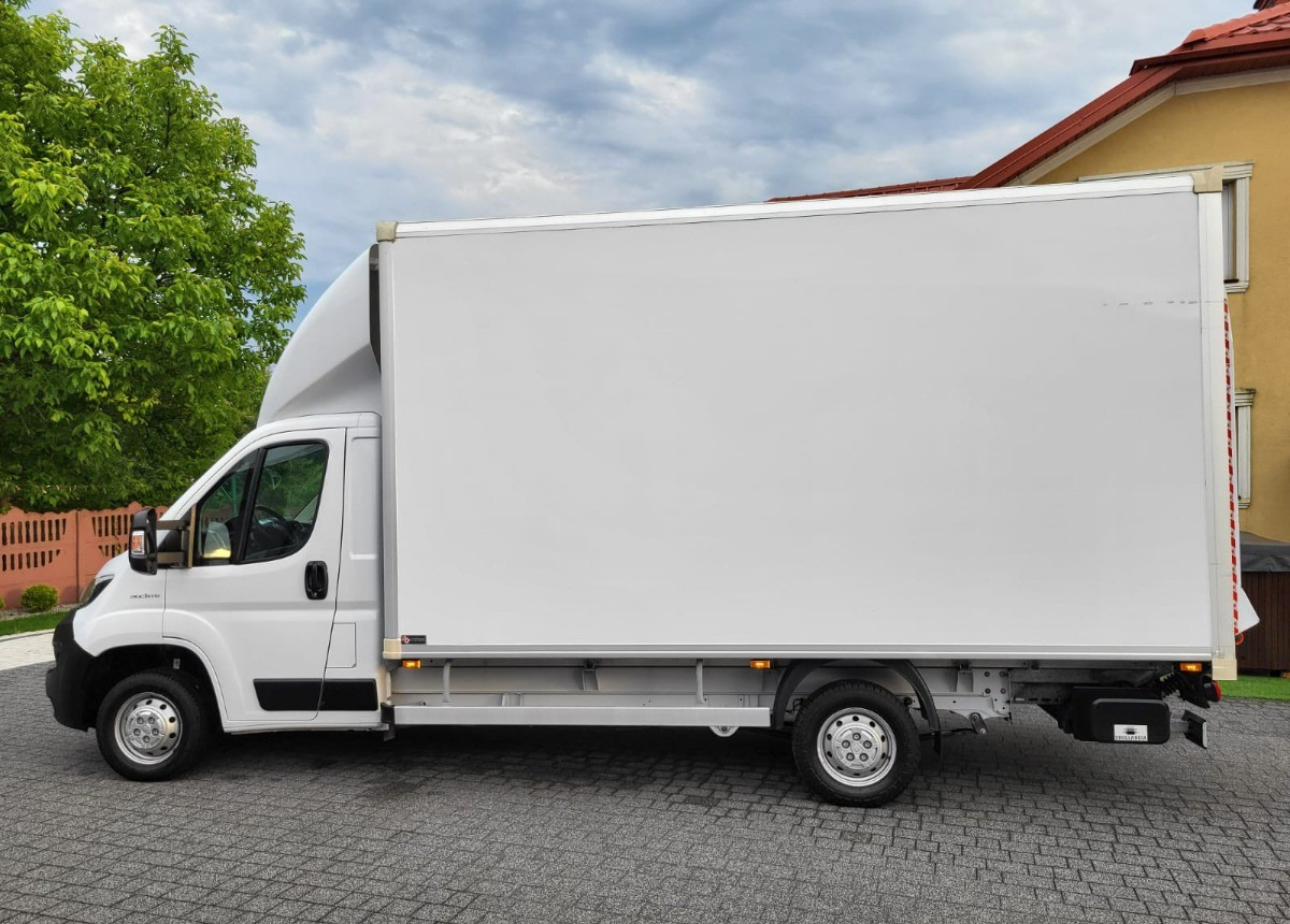 Fiat Ducato Maxi 2.3 150 ps. Kontener Winda - Dodávka skřín: obrázek 3 Fiat Ducato Maxi 2.3 150 ps. Kontener Winda - Dodávka skřín: obrázek 3