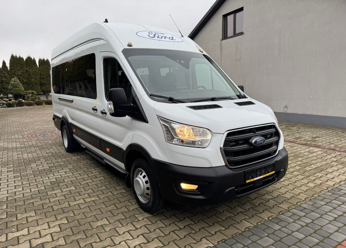 Ford Autobus 18 osobowy Stan Idealny z Niemiec Nieniec - Minibus, Mikrobus: obrázek 5 Ford Autobus 18 osobowy Stan Idealny z Niemiec Nieniec - Minibus, Mikrobus: obrázek 5