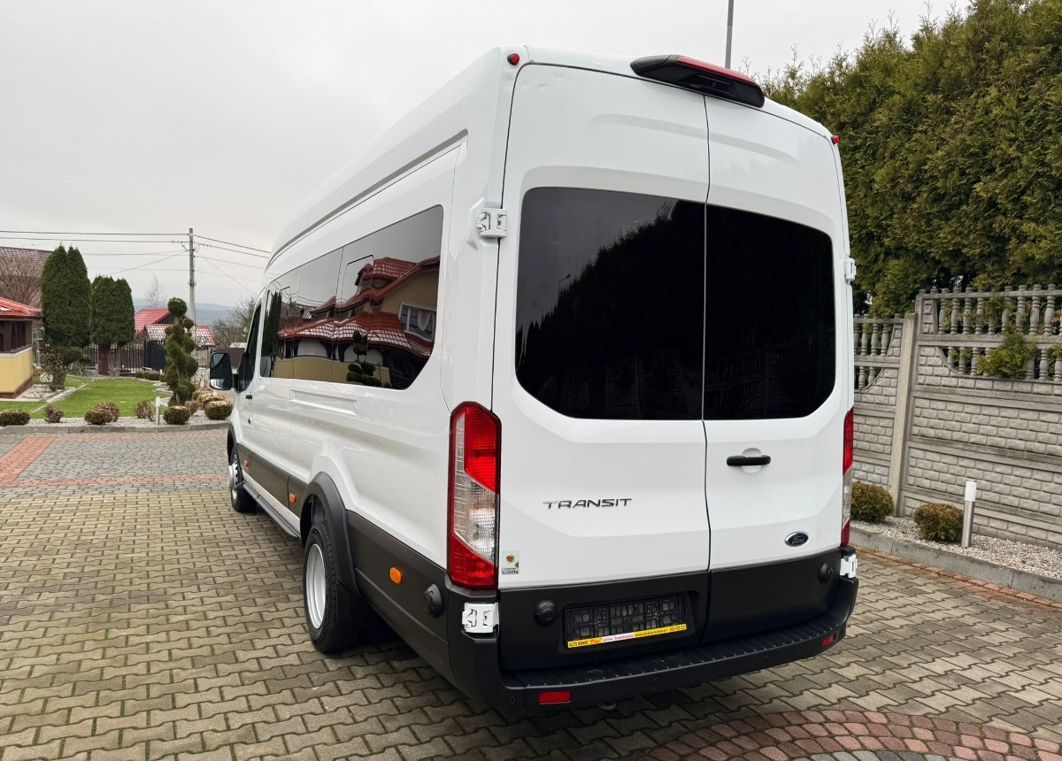 Ford Autobus 18 osobowy Stan Idealny z Niemiec Nieniec - Minibus, Mikrobus: obrázek 4 Ford Autobus 18 osobowy Stan Idealny z Niemiec Nieniec - Minibus, Mikrobus: obrázek 4