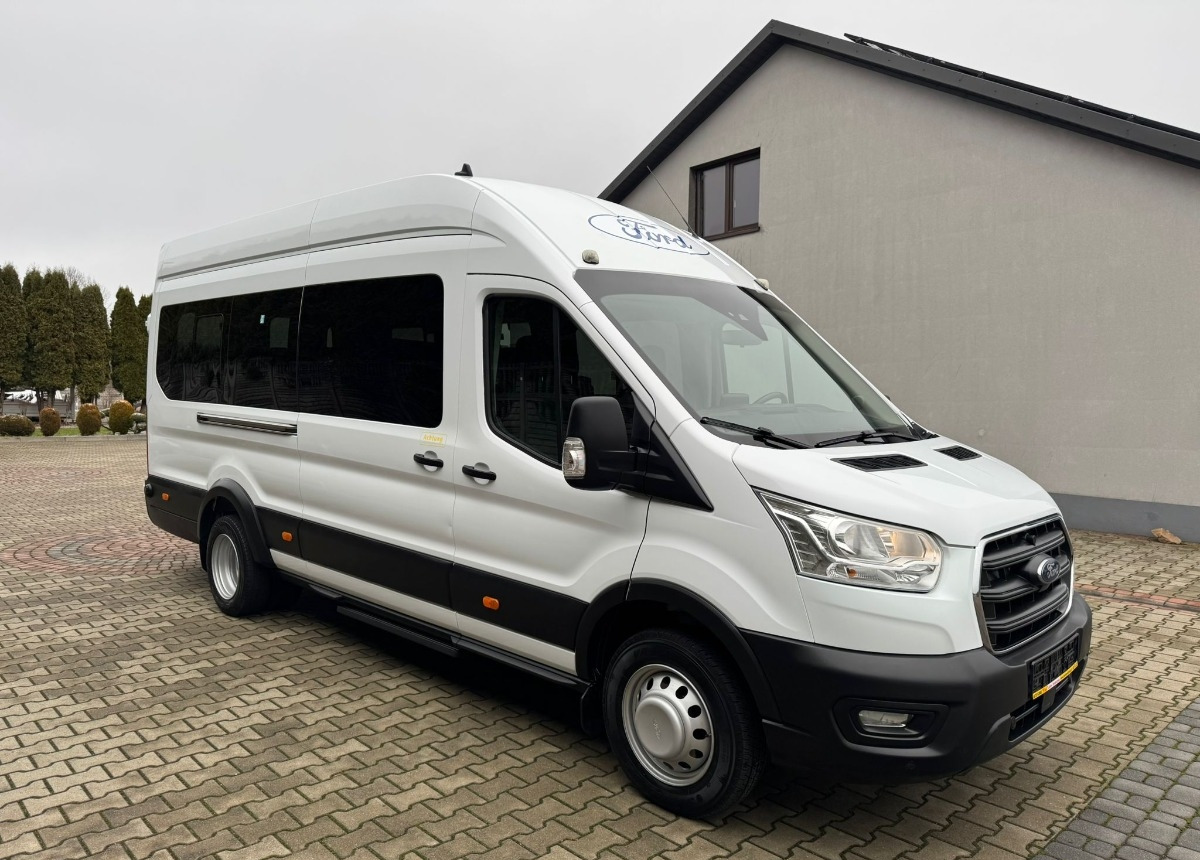 Ford Autobus 18 osobowy Stan Idealny z Niemiec Nieniec - Minibus, Mikrobus: obrázek 2 Ford Autobus 18 osobowy Stan Idealny z Niemiec Nieniec - Minibus, Mikrobus: obrázek 2