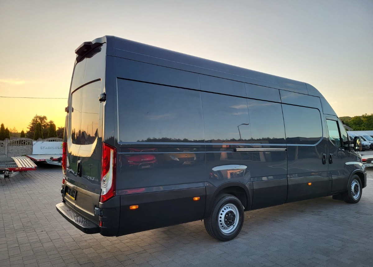 Furgon Iveco 35S18 3.0 Hi-Matic Iveco Max L5H3 Salon Polska Hi - Matic: obrázek 10