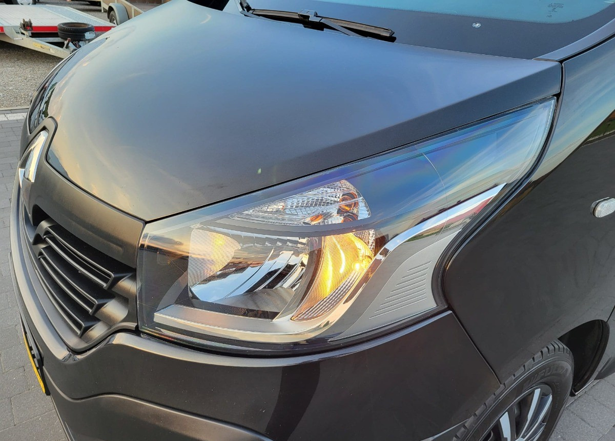 Renault Trafic Long doka 6-osobowy 6 osobowy - Jiná technika: obrázek 2 Renault Trafic Long doka 6-osobowy 6 osobowy - Jiná technika: obrázek 2