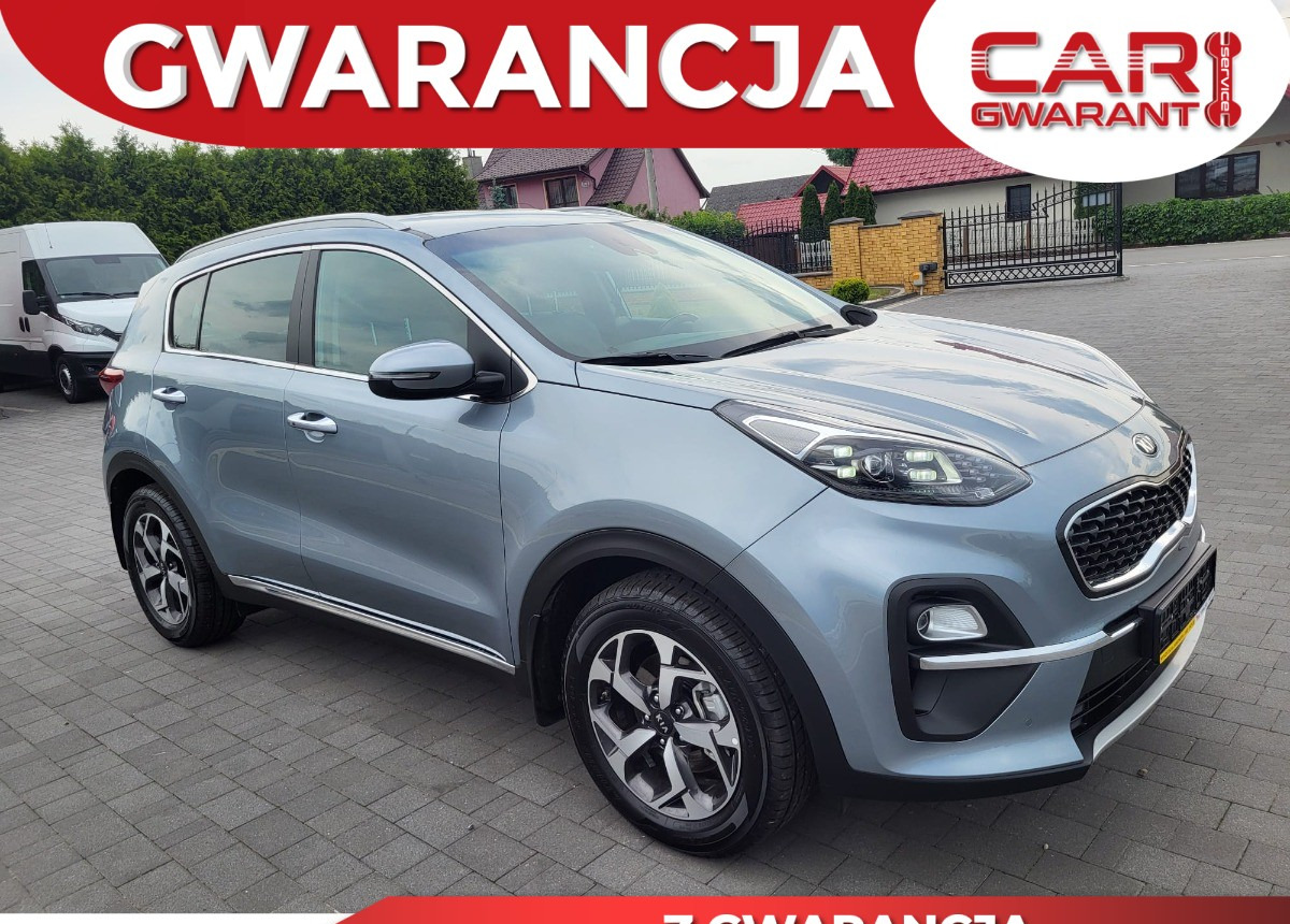 Kia Sportage Auto w idealny stanie SAaon Polska -Bezwypadkowe -Serwisowane - SUV: obrázek 1 Kia Sportage Auto w idealny stanie SAaon Polska -Bezwypadkowe -Serwisowane - SUV: obrázek 1