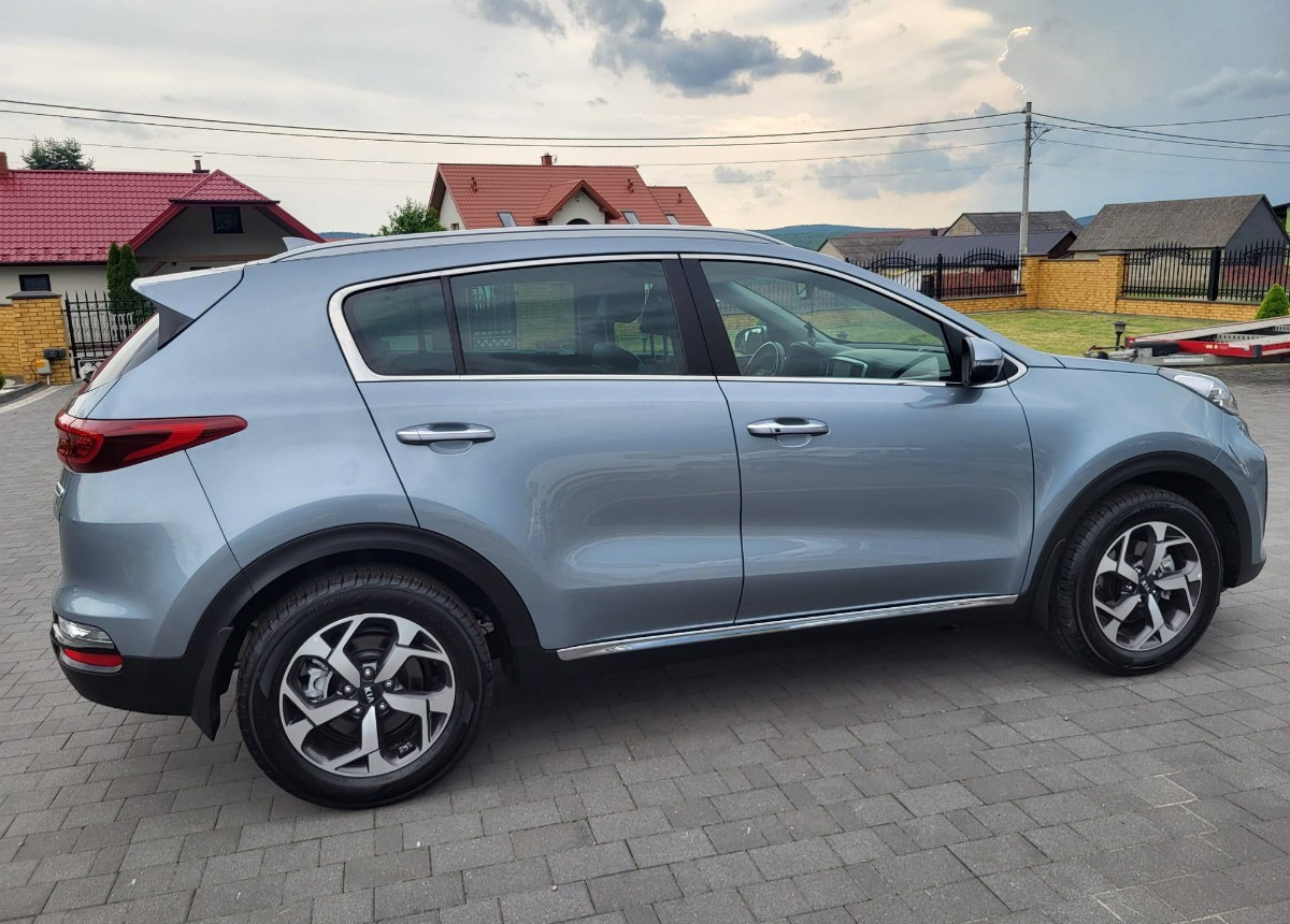 Kia Sportage Auto w idealny stanie SAaon Polska -Bezwypadkowe -Serwisowane - SUV: obrázek 3 Kia Sportage Auto w idealny stanie SAaon Polska -Bezwypadkowe -Serwisowane - SUV: obrázek 3