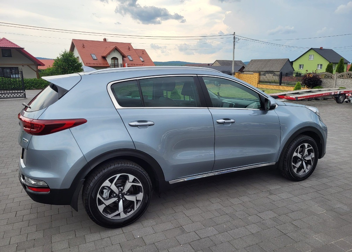 Kia Sportage Auto w idealny stanie SAaon Polska -Bezwypadkowe -Serwisowane - SUV: obrázek 5 Kia Sportage Auto w idealny stanie SAaon Polska -Bezwypadkowe -Serwisowane - SUV: obrázek 5